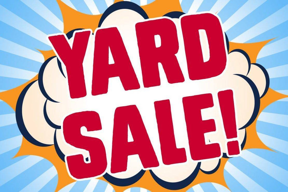Yard Sale Untouchable Sounds LLC