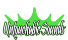 untouchable sounds logo