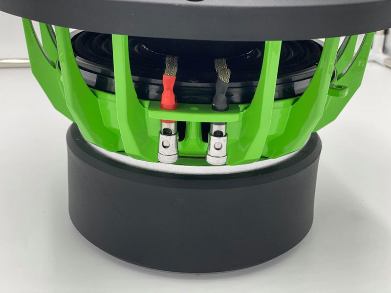 Untouchable Sounds Prince Series lvl 2 10" 700W Subwoofer