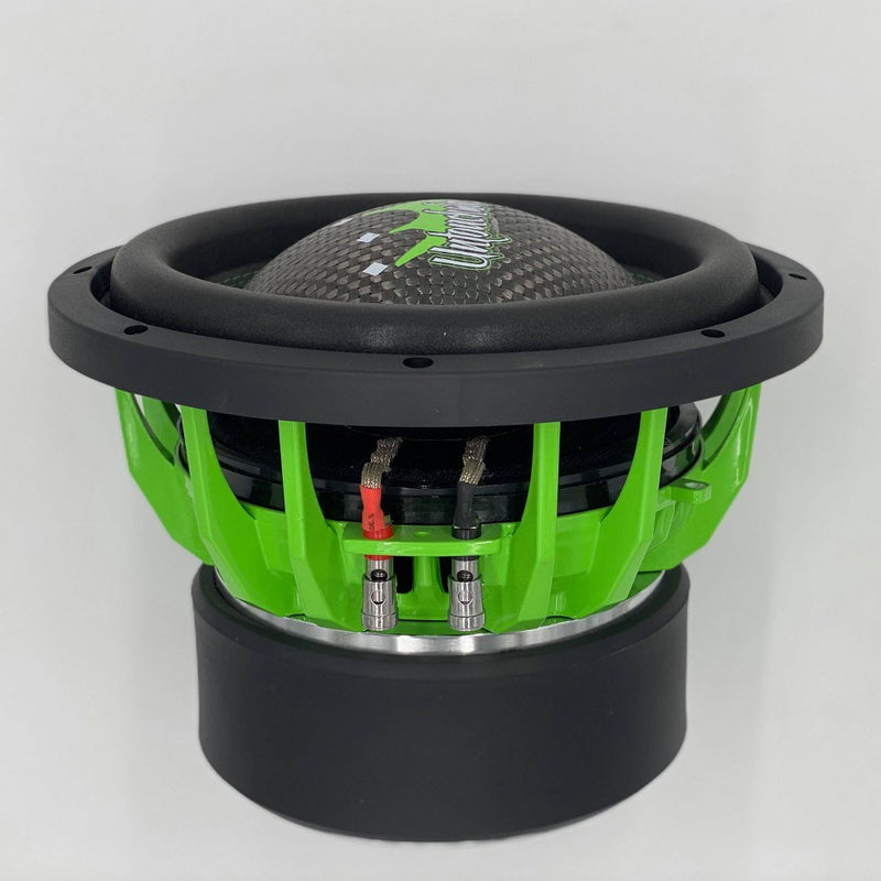 Untouchable Sounds Prince Series lvl 2 10" 700W Subwoofer