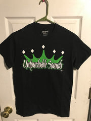 Untouchable Sounds Men  T shirts