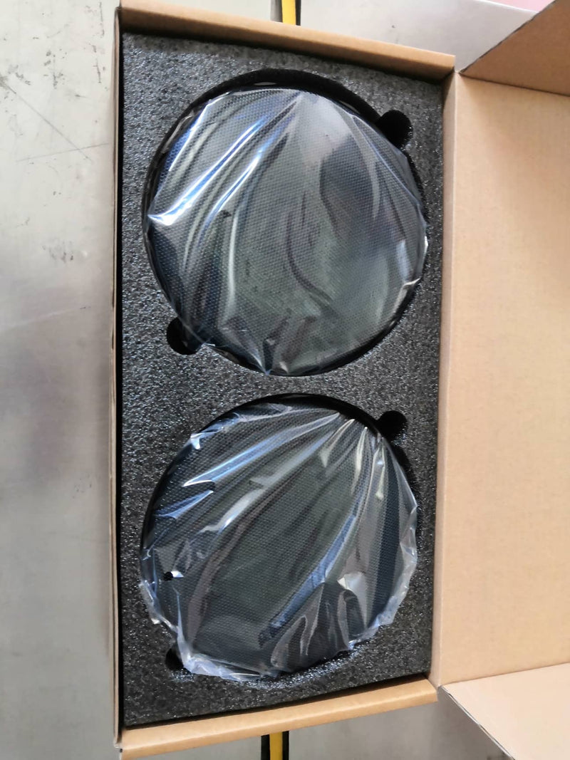 Prince Series Coaxial 6.5” carbon cone 50w