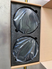 Prince Series Coaxial 6.5” carbon cone 50w