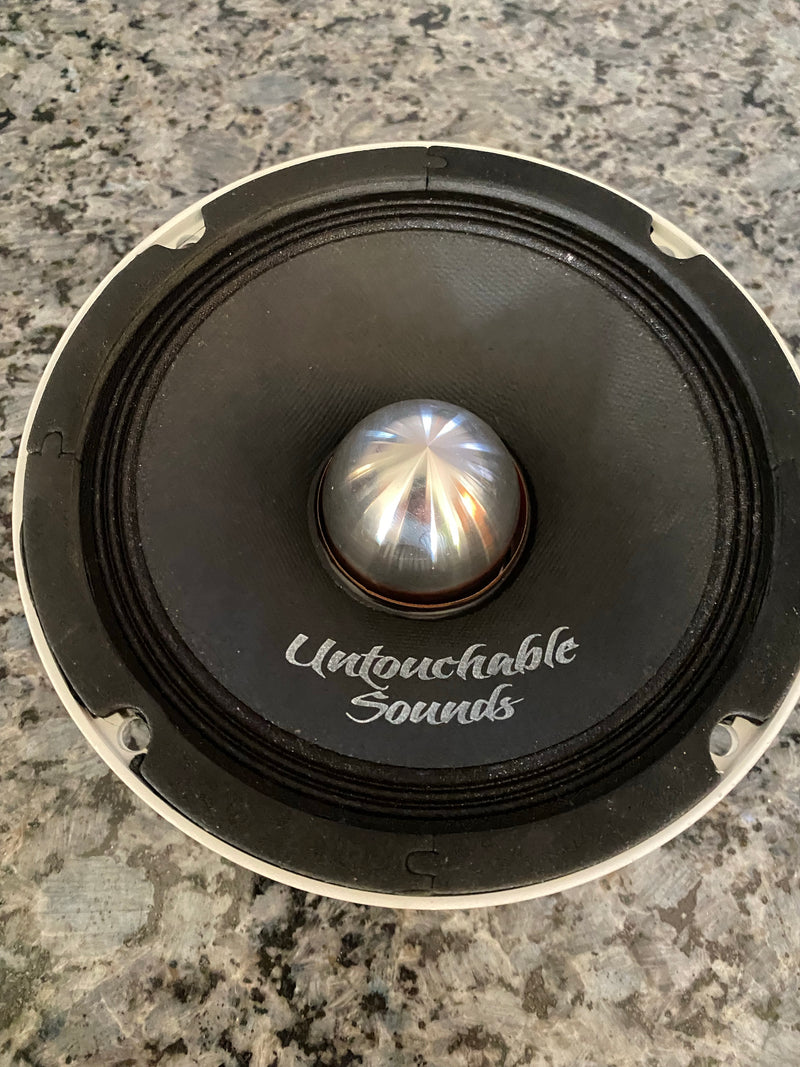 Pro Audio 8"