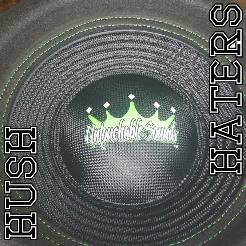 Untouchable Sounds King Series 15"  1250w Subwoofer