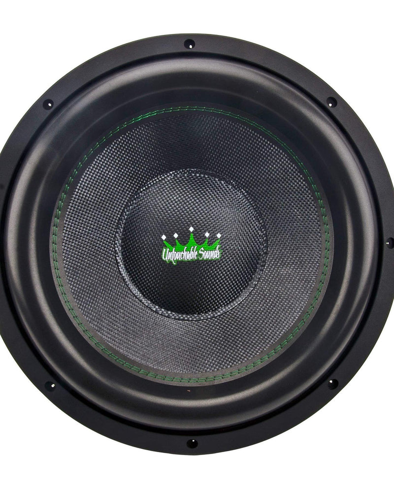 Untouchable Sounds King Series  LVL2 15”