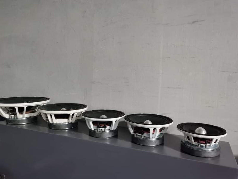 Pro Audio 8"