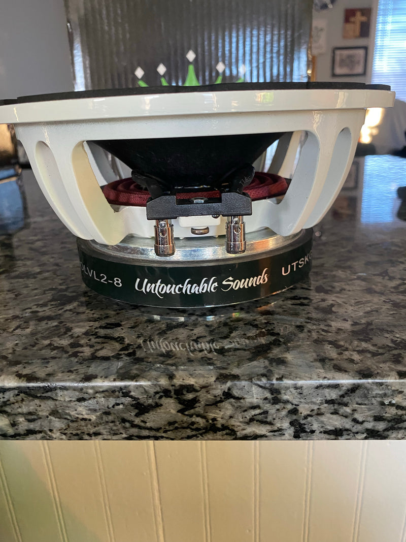 Pro Audio 8"