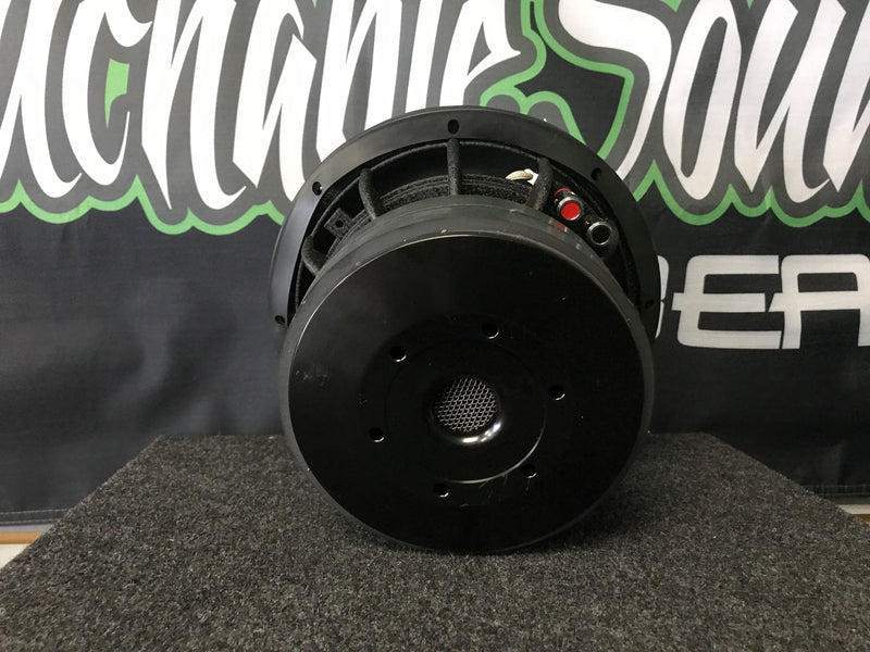 Untouchable Sounds Prince Series 10" 600W subwoofer