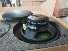 Prince Series Coaxial 6.5” carbon cone 50w