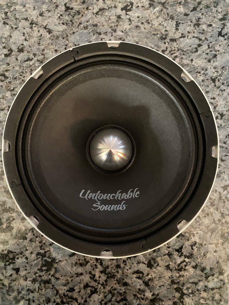 Pro Audio 8"